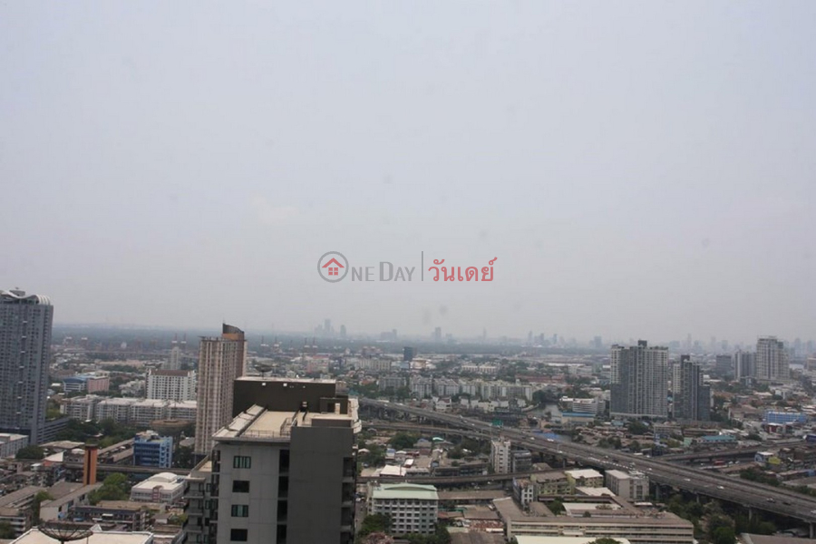 ฿ 15,000/ month Condo for Rent: The Base Sukhumvit 77, 31 m², 1 bedroom(s)