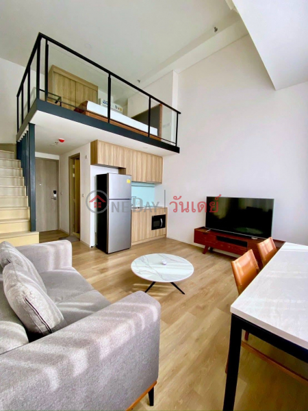 ให้เช่า: ที่พักอาศัยแบบดูเพล็กซ์สุดเก๋ – สยามสุขุมวิท 87 รายการเช่า