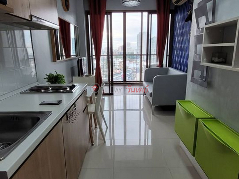 Property Search Thailand | OneDay | Residential | Rental Listings Condo for Rent: Ideo Mix Sukhumvit 103, 31 m², 1 bedroom(s)