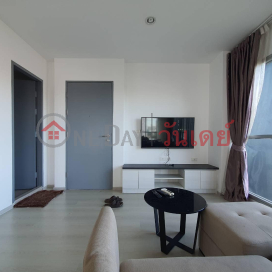 Condo for Rent: Life @ Ratchada, 65 m², 2 bedroom(s) - OneDay_0