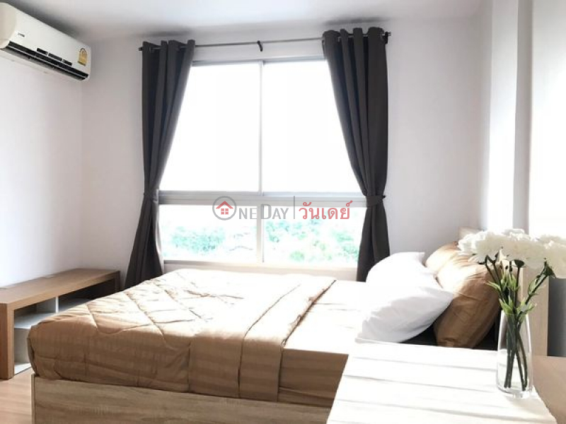 Condo for rent: The Niche ID Lad Prao - Wanghin (8th floor, building A, 123),river view Rental Listings