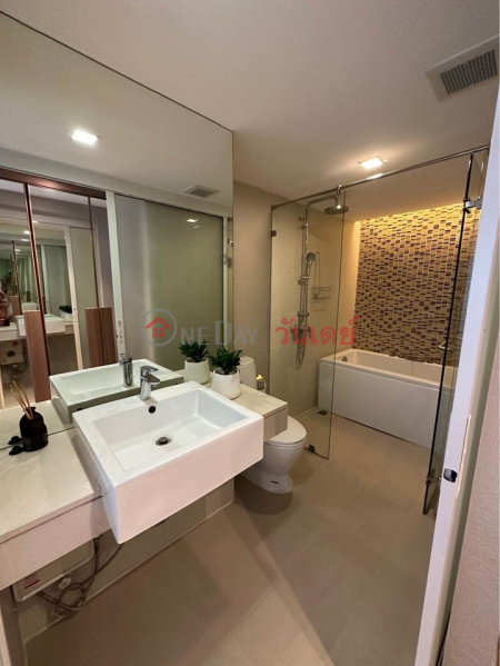 Property Search Thailand | OneDay | Residential | Rental Listings | Condo for Rent: Le Nice Ekamai, 70 m², 2 bedroom(s)