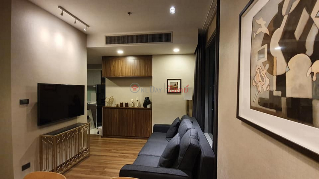 ฿ 26,000/ เดือน | คอนโด สำหรับ เช่า: Ceil by Sansiri, 45 ตร.ม., 1 ห้องนอน