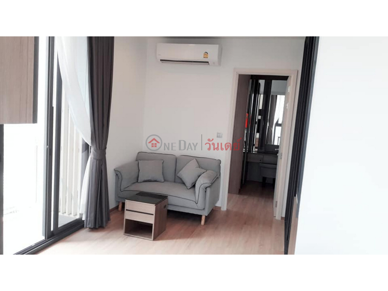 Property Search Thailand | OneDay | Residential Rental Listings Condo for Rent: THE LINE Phahol - Pradipat, 40 m², 1 bedroom(s)