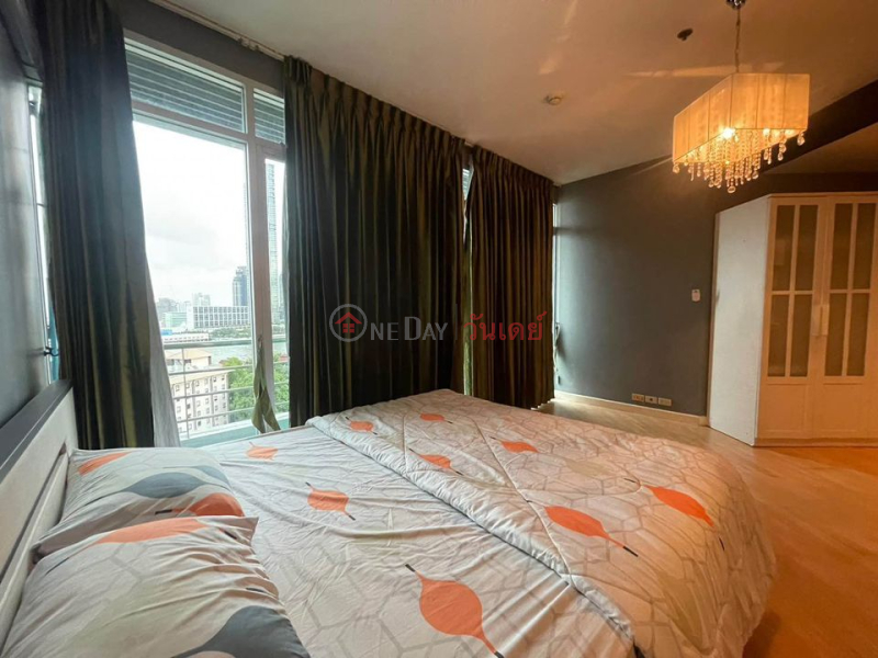 ฿ 35,000/ month | Condo for Rent: Baan Sathorn Chaopraya, 175 m², 2 bedroom(s)