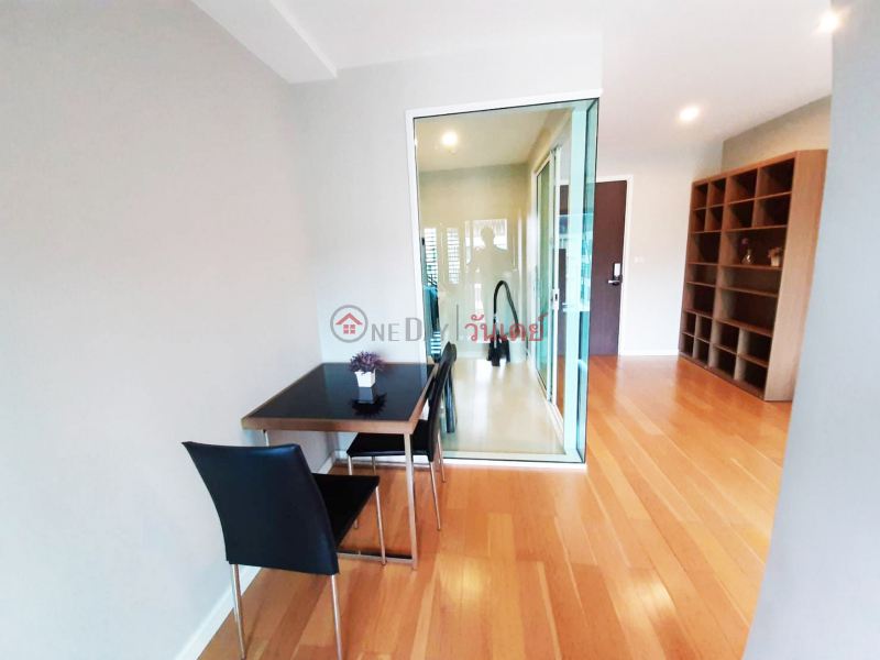 ฿ 28,000/ เดือน | คอนโด สำหรับ เช่า: Condolette Dwell Sukhumvit 26, 46 ตร.ม., 1 ห้องนอน