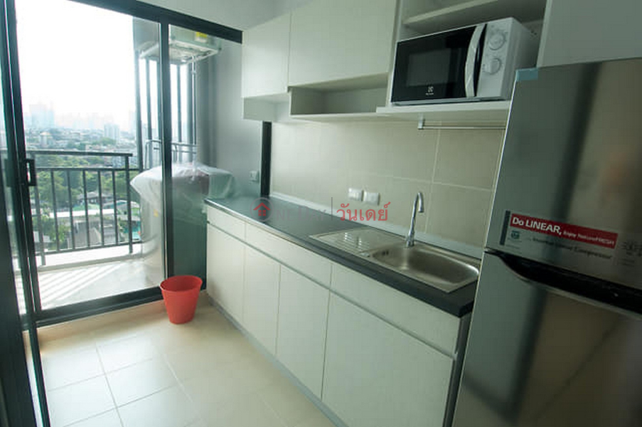 ฿ 26,000/ month | Condo for Rent: Supalai Loft @Talat Phlu Station, 65 m², 2 bedroom(s)