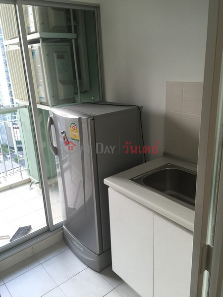 Condo for Rent: Lumpini Park Rama 9 - Ratchada, 34 m², 1 bedroom(s) Rental Listings