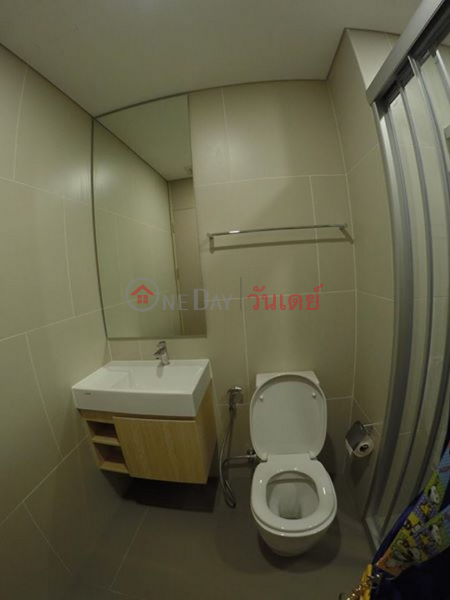 ฿ 17,000/ month Condo for Rent: Lumpini Suite Dindaeng - Ratchaprarop, 29 m², 1 bedroom(s)