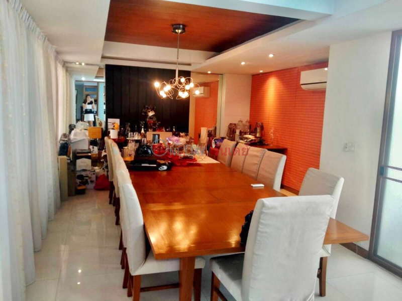 ฿ 360,000/ เดือน | 2-Storey Detached House Near Ekamai