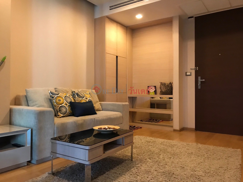 Condo for Rent: The Address Asoke, 47 m², 1 bedroom(s) Rental Listings