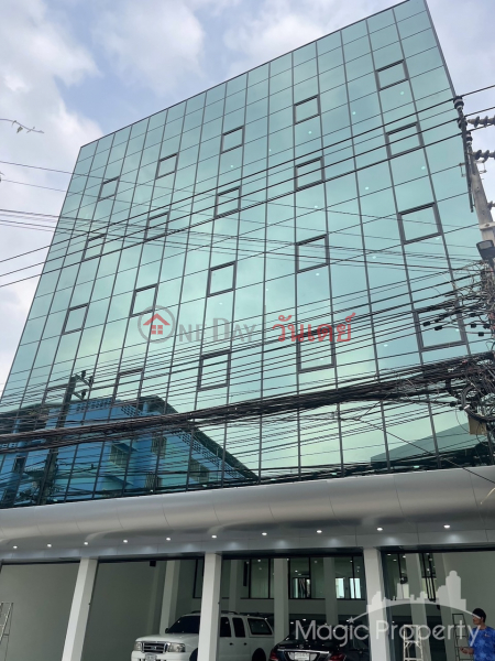 Commercial Building For Sale on Lat Phrao 87, Wang Thonglang, Bangkok | Thailand | Sales | ฿ 50Million