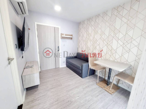 Pool View 1-BR Condo for Rent at Atmoz Tropicana Bangna _0