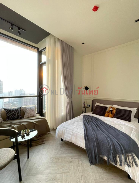 ฿ 19,000/ month, Condo for Rent: Chapter Charoennakhorn-riverside, 26 m², 1 bedroom(s)