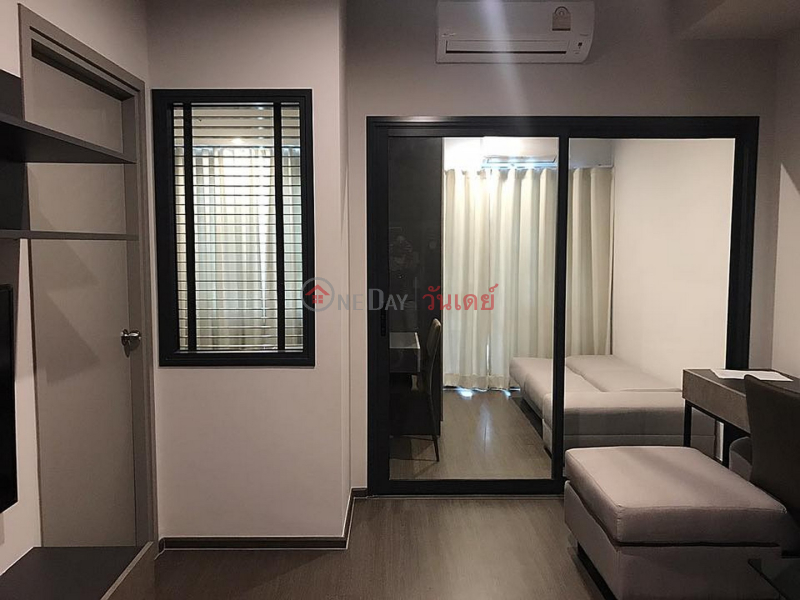 Property Search Thailand | OneDay | Residential | Rental Listings | Condo for Rent: Ideo Phaholyothin Chatujak, 47 m², 1 bedroom(s)