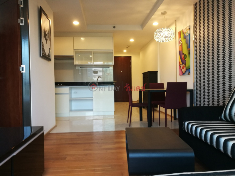 Condo for Rent: Abstracts Phahonyothin Park, 45 m², 1 bedroom(s) Rental Listings