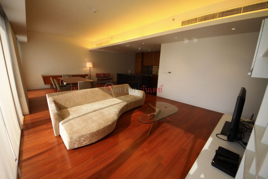 Condo for Rent: Hansar Rajdamri, 137 m², 2 bedroom(s) Rental Listings