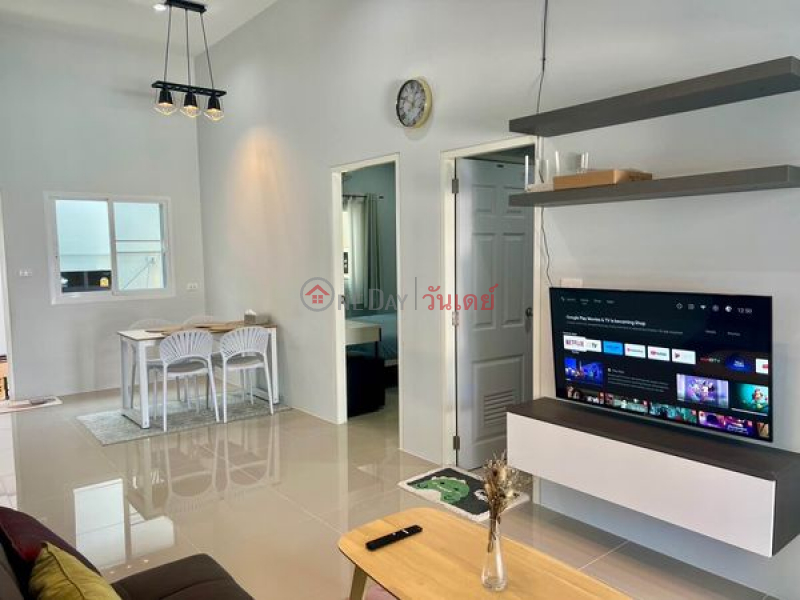 Property Search Thailand | OneDay | Residential, Rental Listings, House for rent, Chalong area, swimming pool in the village