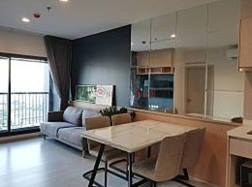 Condo for Rent: Life Sukhumvit 48, 60 m², 2 bedroom(s) Rental Listings