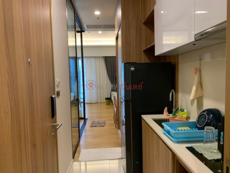 ฿ 35,000/ เดือน | คอนโด สำหรับ เช่า: Siamese Exclusive Sukhumvit 31, 47 ตร.ม., 1 ห้องนอน