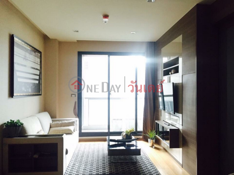 คอนโด สำหรับ เช่า: The Address Sathorn, 56 ตร.ม., 1 ห้องนอน - OneDay_0