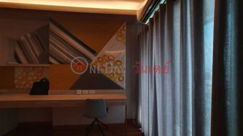 Condo Lumpini Park Vibhavadi-Chatuchak (16th floor),studio room, fully furnished, ready to move in _0