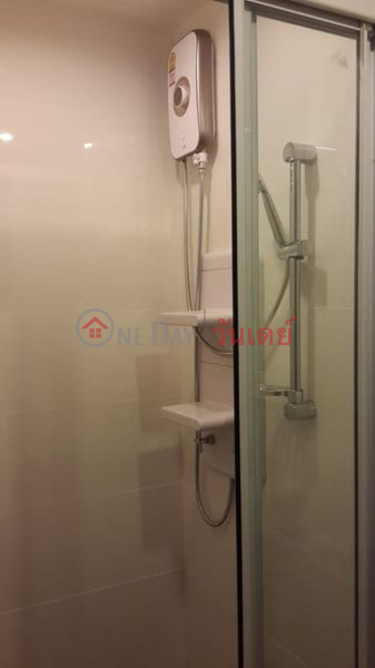 ฿ 13,000/ month, Condo THE BASE Park West - Sukhumvit 77 (17th floor)