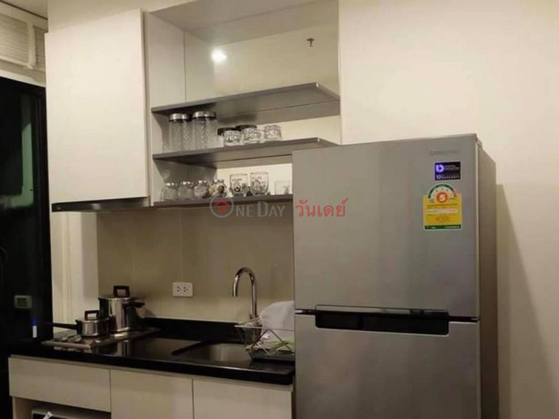 Condo for Rent: The Base Park East Sukhumvit 77, 27 m², 1 bedroom(s),Thailand Rental, ฿ 13,000/ month