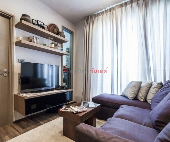 Condo for Rent: Ceil by Sansiri, 35 m², 1 bedroom(s) Thailand, Rental ฿ 17,500/ month