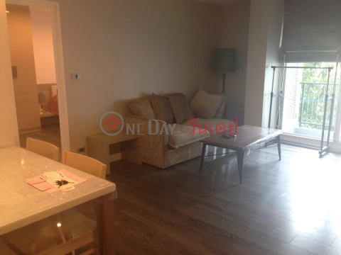 Condo for Rent: The Crest Sukhumvit 49, 55 m², 2 bedroom(s) - OneDay_0