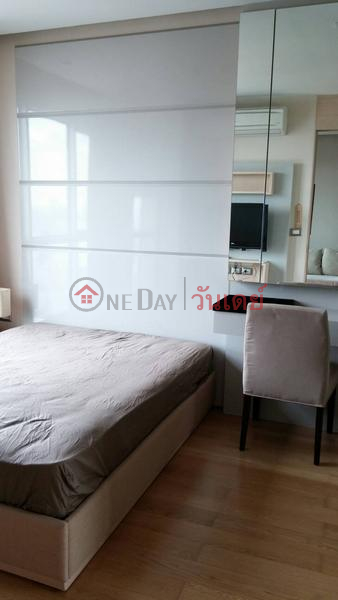 Condo for Rent: The Address Asoke, 37 m², 1 bedroom(s) | Thailand Rental ฿ 23,000/ month