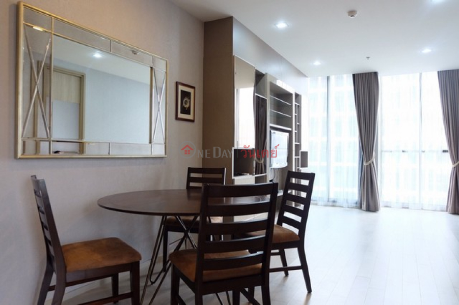 Condo for Rent: Noble Ploenchit, 87 m², 2 bedroom(s) Rental Listings