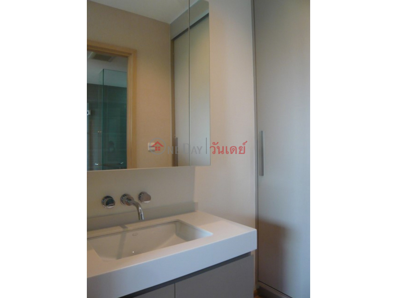 Property Search Thailand | OneDay | Residential Sales Listings Condo for Sale: The Parkland Taksin - Thapra, 36 m², 1 bedroom(s)