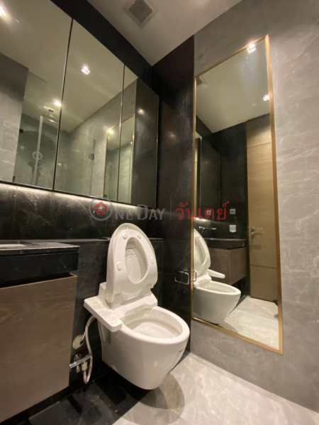 ฿ 40,000/ month Condo for Rent: 28 Chidlom, 33 m², 1 bedroom(s)