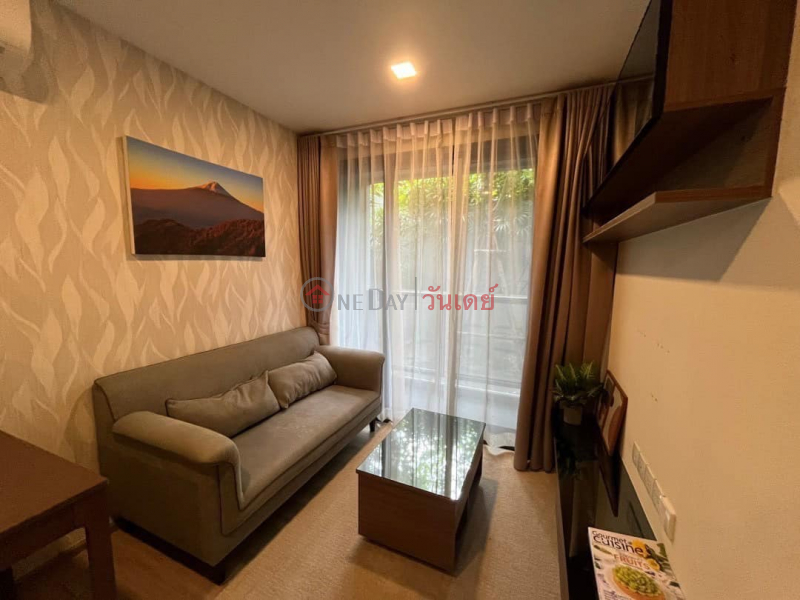 Condo for rent TAKA HAUS ทากะ เฮาส์ (1st floor),Thailand, Rental | ฿ 16,000/ month