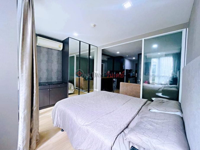 คอนโด สำหรับ เช่า: Mayfair Place Sukhumvit 64, 34 ตร.ม., 1 ห้องนอน รายการเช่า