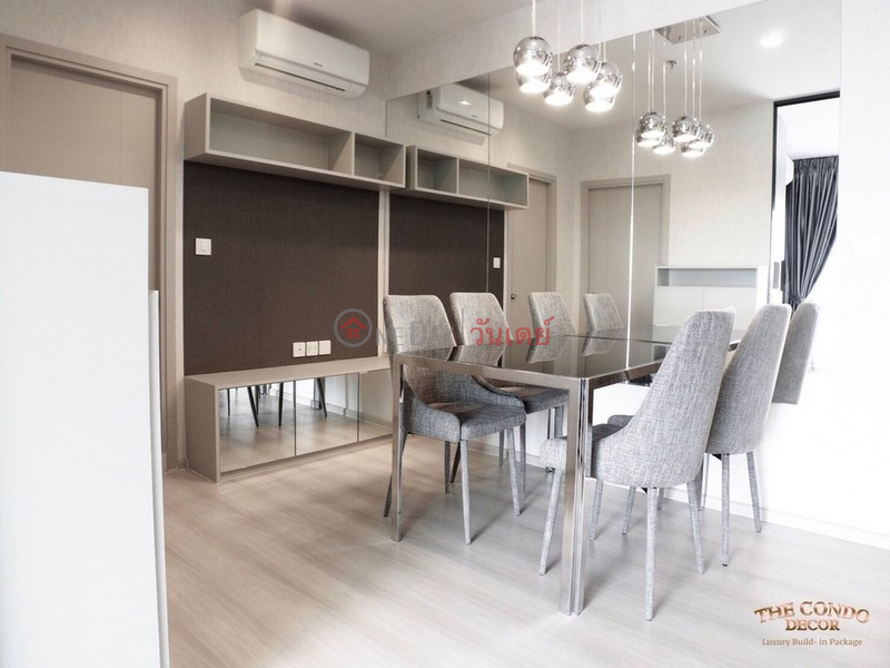 Condo for Rent: Life Sukhumvit 48, 40 m², 1 bedroom(s) Rental Listings