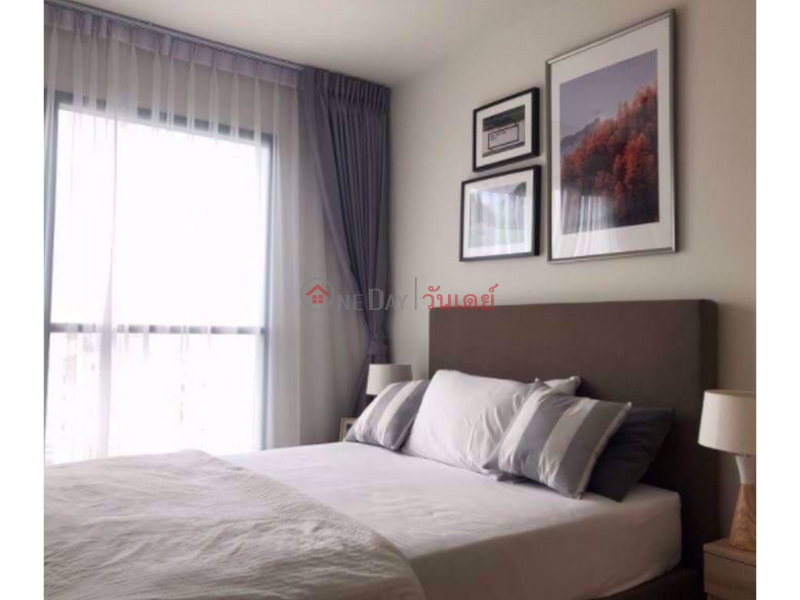 Condo for Rent: Life Sukhumvit 48, 39 m², 1 bedroom(s),Thailand Rental | ฿ 23,000/ month