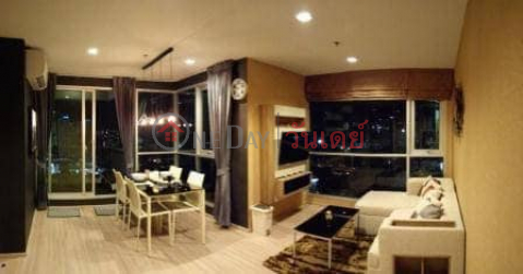 Condo for rent: Rhythm Sathorn (19th floor),55sqm _0