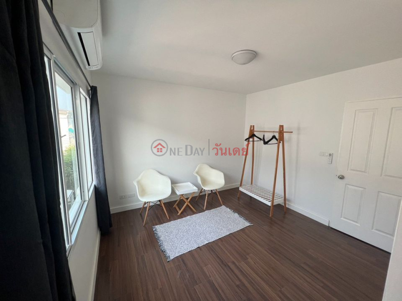 Townhouse for Rent: Town Avenue Srinagarin, 200 m², 3 bedroom(s),Thailand Rental, ฿ 39,000/ month