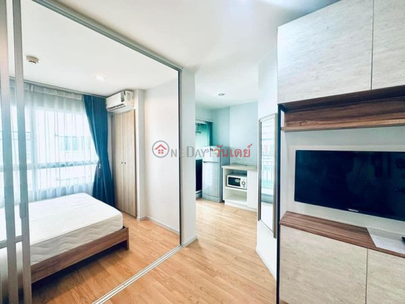 ฿ 7,500/ month Condo Lumpini Ville On Nut 46 (4th floor, building A2)