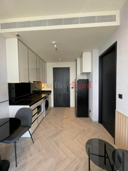 Condo for Rent: Chapter Charoennakhorn-riverside, 34 m², 1 bedroom(s) Rental Listings