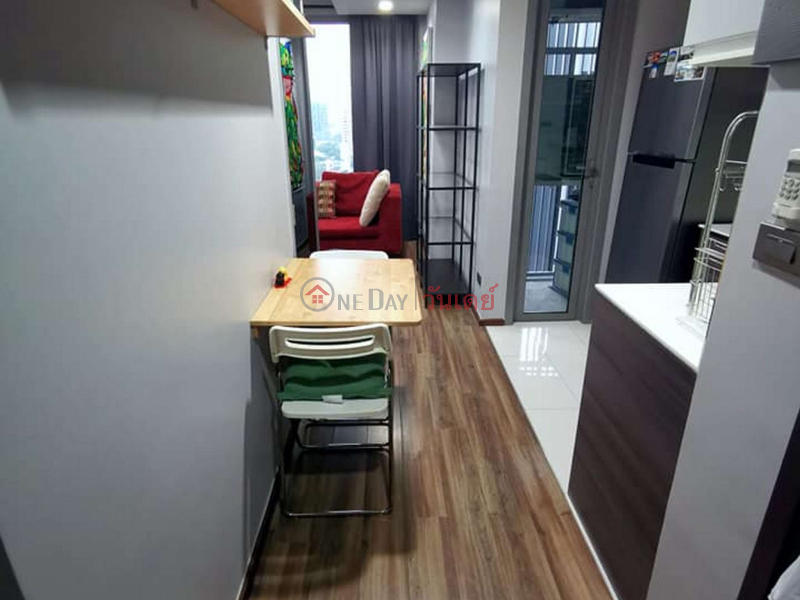 ฿ 22,000/ เดือน | คอนโด สำหรับ เช่า: Ceil by Sansiri, 46 ตร.ม., 1 ห้องนอน