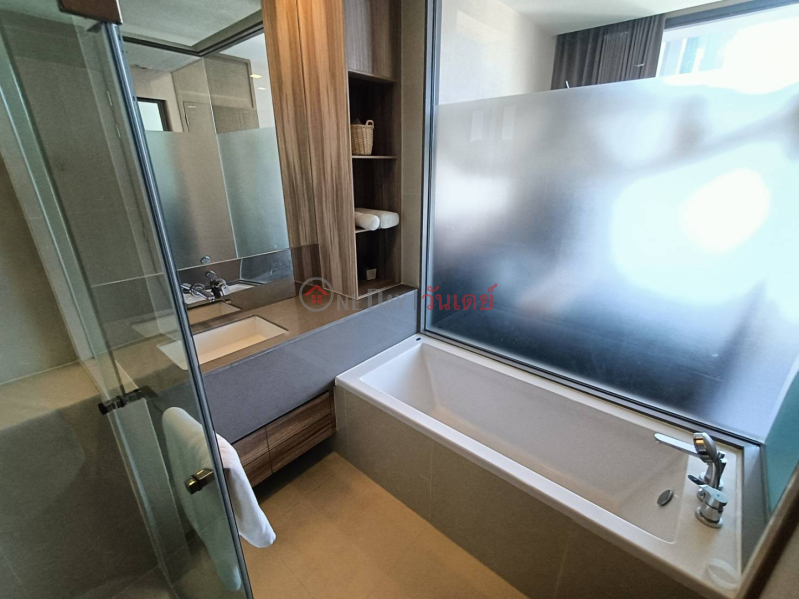 Condo for Rent: The ESSE Asoke, 45 m², 1 bedroom(s) Rental Listings