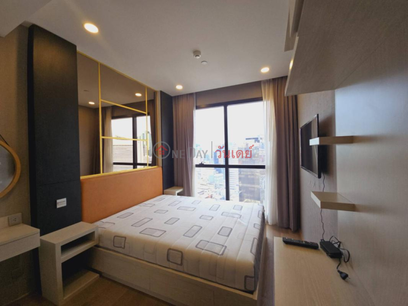 ฿ 50,000/ เดือน | คอนโด สำหรับ เช่า: Ashton Chula - Silom, 55 ตร.ม., 2 ห้องนอน