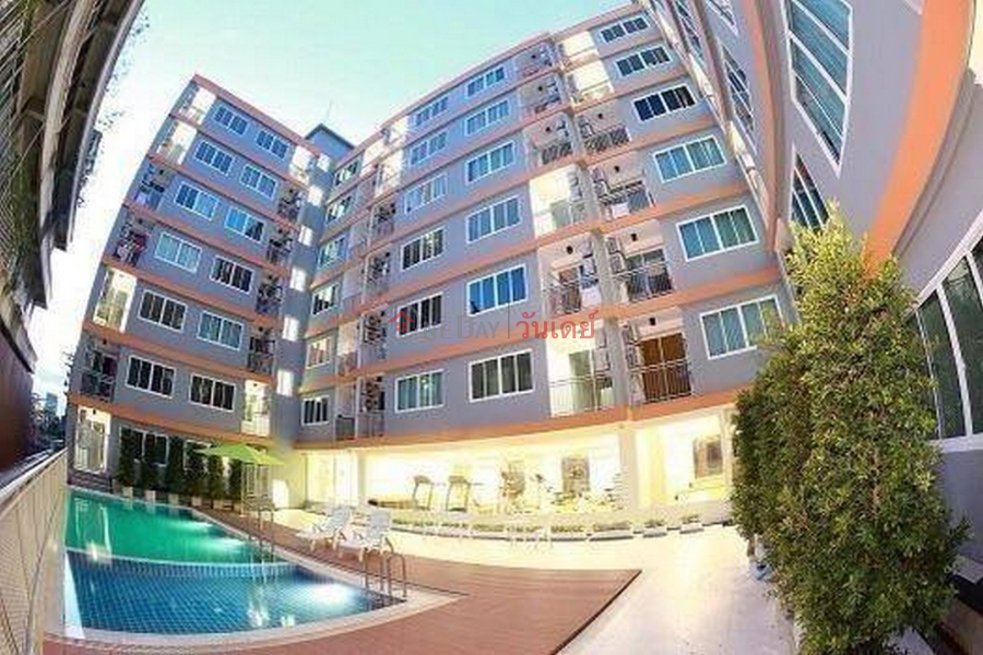 Condo for Rent: The Maple@ratchada 19, 29 m², 1 bedroom(s) Rental Listings