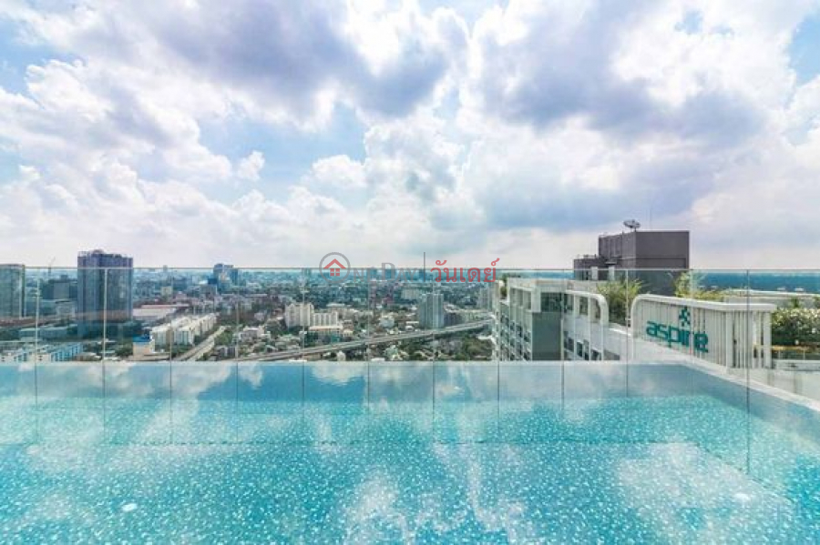 Condo for rent Life Sukhumvit 48 (4th floor) Rental Listings