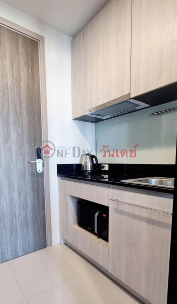 Property Search Thailand | OneDay | Residential Rental Listings | Modern 2-Bedroom Condo at Niche Mono Mega Space Bangna