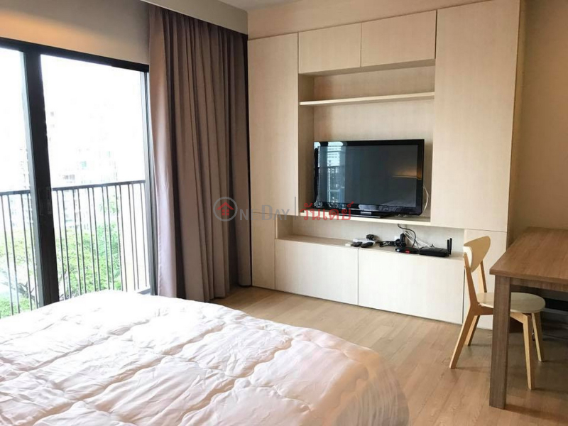 ฿ 32,000/ month | Condo for Rent: Noble Refine, 33 m², 1 bedroom(s)