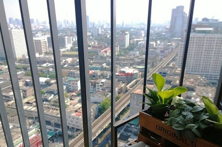 Property Search Thailand | OneDay | Residential Sales Listings | Condo for Sale: Onyx Phaholyothin, 41 m², 1 bedroom(s)